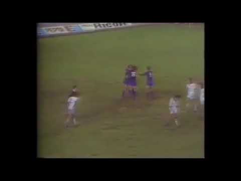 Barcelona v Ipswich Town UEFA Cup 3rd Round 2nd Leg 07-12-1977