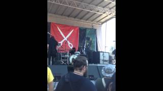 Sworn In-Weeping Willow-live 06/30/15 Seattle-Mayhem Festival