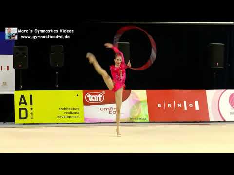Jelizaveta Polstjanaja (LAT) - Senior 14 - Grand-Prix Brno 2019