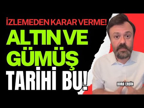 THIS IS HISTORY FOR GOLD AND SILVER! THIS IS THE TARGET!