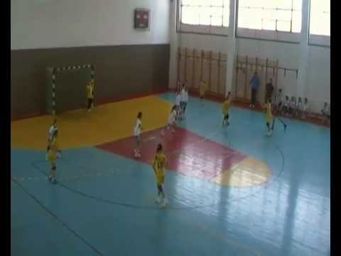 BC SIRIUS Tg-Mures - Olimpic repr. I-a etapa IV-a faza jud. Sighisoara  18.02.2012