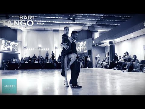 Ricardo Astrada & Constanza Vieyto dance Contramarca - Libertango