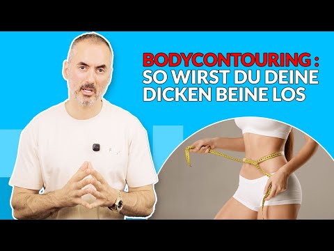 Your Plastic Surgery Coach: Slim model legs – How to get rid of unsightly proportions!