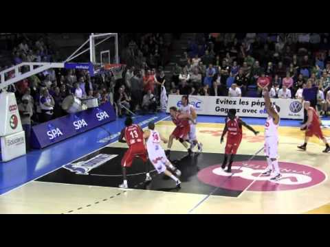 Highlight : RBCVP - Gent (22-03-12)