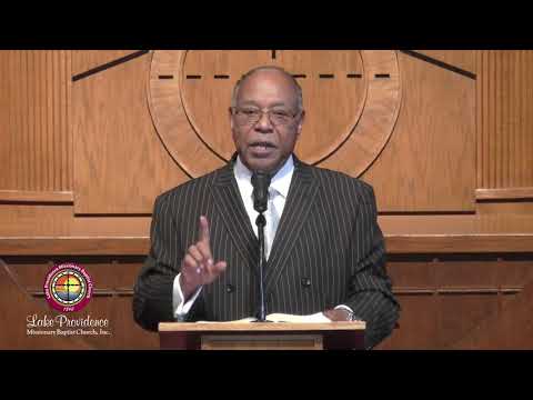 20201011 Pastor H. Bruce Maxwell