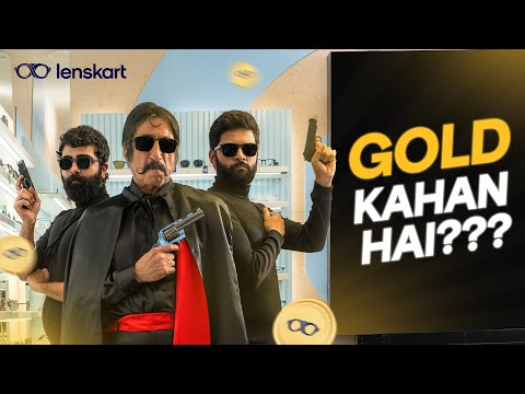 Lenskart resurrects Shakti Kapoor's iconic Crime Master Gogo in a new-age avatar