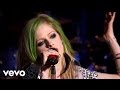 Avril Lavigne - Smile - Acustic live 