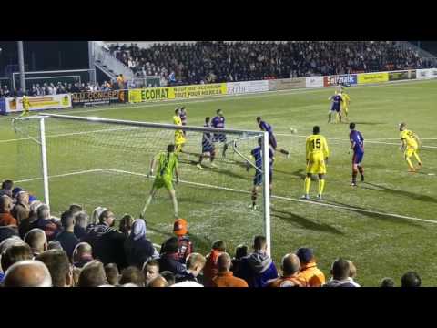 RFC  Liège - Olympic de Charleroi (1/4 finale Tour final D2 amateur)