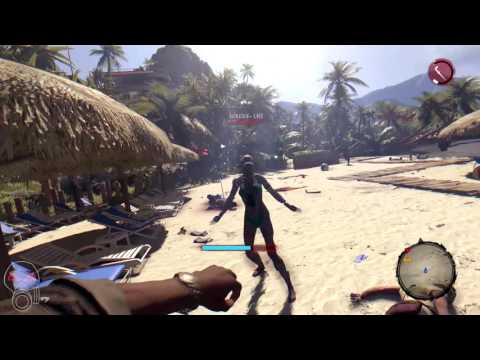 Dead Island Definitive Edition PS4 Gameplay (Definitive Collection) 