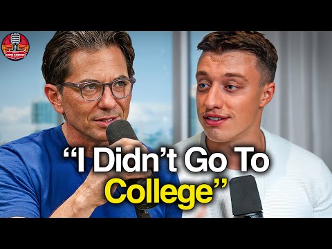 You Don’t Need a College Degree… Here’s How To Get Rich | Dean Graziosi