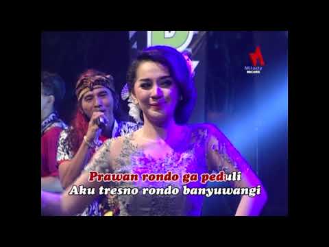 Ki Rudi Gareng Feat. Mega Wati - Rondo Banyuwangi | Dangdut [OFFICIAL]