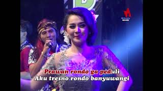 Download lagu Ki Rudi Gareng Feat. Mega Wati - Rondo Banyuwangi | Dangdut  mp3