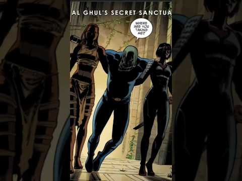 The Death Of Blue Beetle