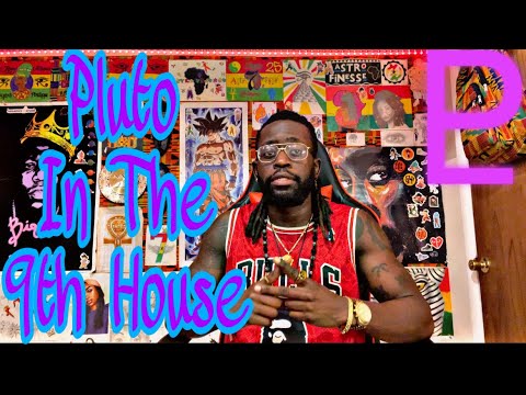 Pluto In The 9th House ♐️❤️‍🔥 #9thHouse #Pluto #Astrology #AstroFinesse