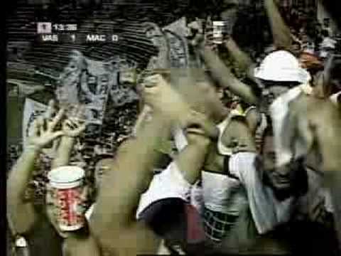 1° gol do Vasco - Vasco x Macaé