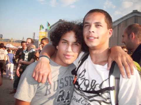 Yanis Odua French Riddim Plate