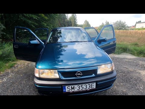 Opel Vectra 1.8 benzyna automat/na sprzedaż/oldschool