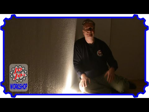 Strom aus der Fußleiste! Neuverkabelung eines kompletten Zimmers