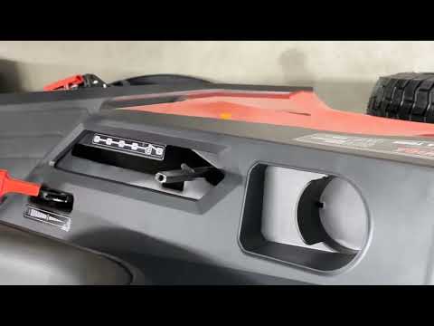 VeGA T66R zahradní traktor