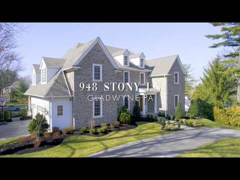 948 Stony Ln, Gladwyne, PA 19035 | Gladwyne