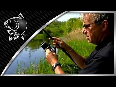 CARP FISHING - NASH TV - KEVIN NASH - 46LB UK MIRROR CARP - FROM ' KEVIN NASH - IN PURSUIT '