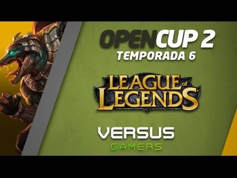 FINAL - Dream Squad vs Motoristas Infernales - OpenCup 2