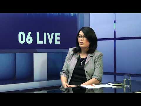 Drejtoresha e DA-së në Viti Fatbardha Emini, mysafire në 06LIVE