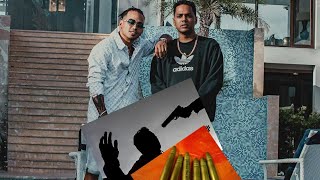 ALOFOKE Y OZUNA AM3NZAN DE ENTRARLE A TIRO AL DUEÑO DEL TEMA (DIABLONA) POR TUNVARLO DE YOUTUBE