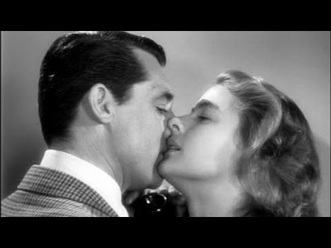 103/150 - Scene indimenticabili 2 - NOTORIUS, L'AMANTE PERDUTA (1946) di Alfred Hitchcock