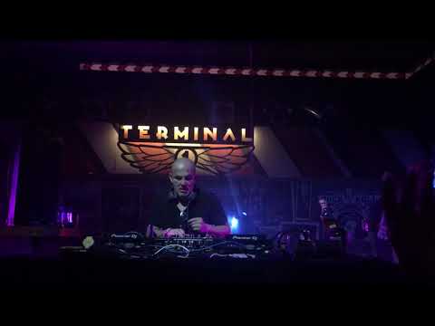 Westbam at Club Terminal 1 - 15 September 2018