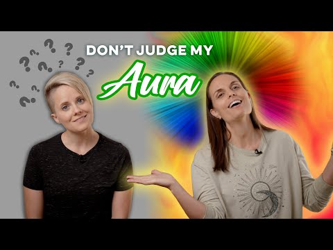 How to Read Auras and What They Mean 🌈  - Aura Colors