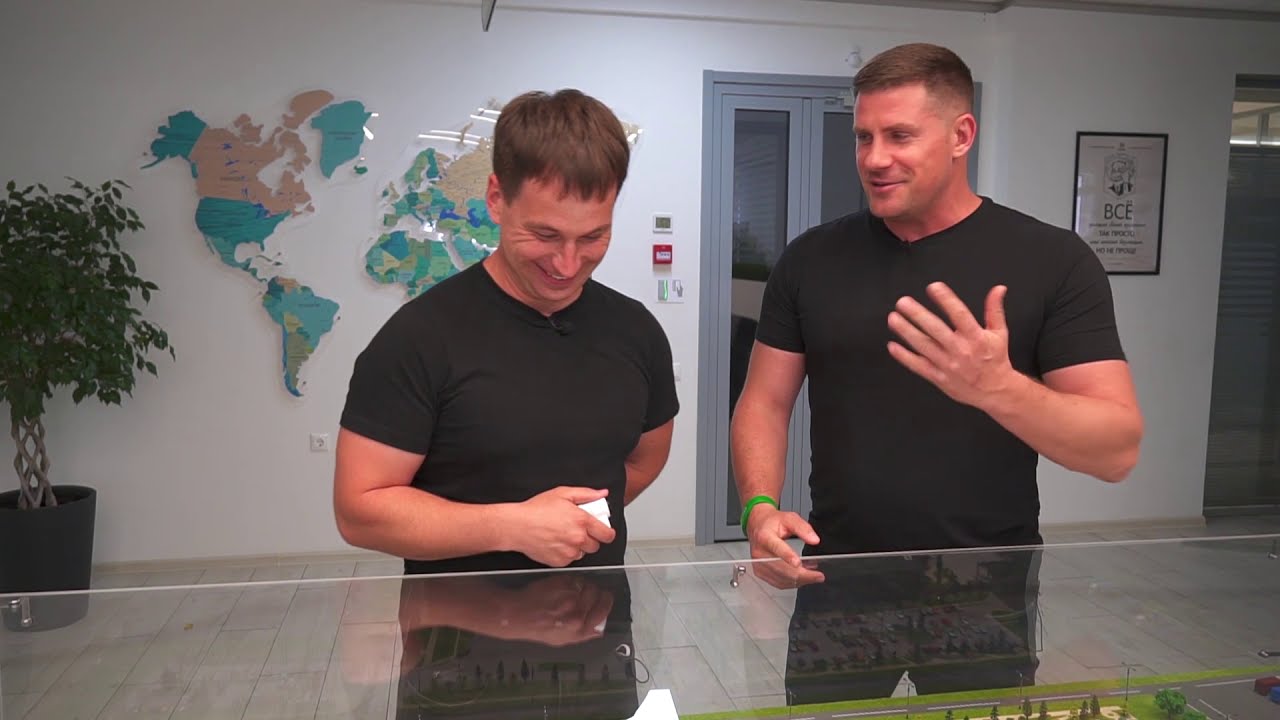 Что таится на производстве автохимии GRASS