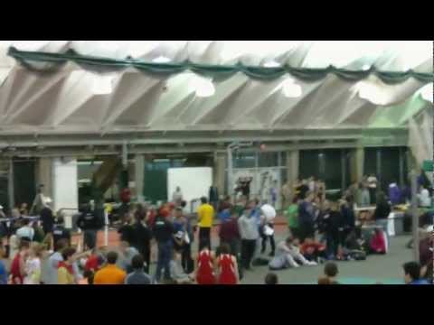 800m HS / Sturkenboom - Dartmouth Relays 2012