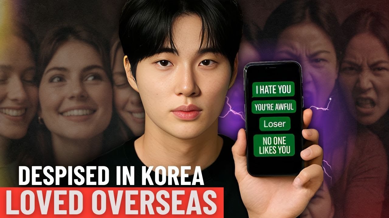 Why Korea Hates Byeon Woo Seok (But the World Loves Him)