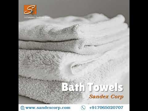 Plain Bathroom Towel Egyptian cotton towels