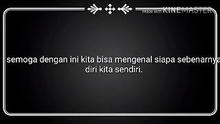 Download lagu Syair kesempurnaan hidup lyric by gus imm mp3