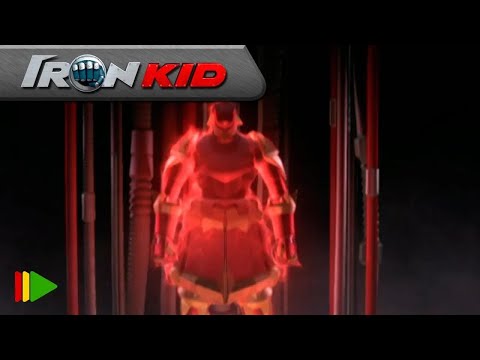 Iron Kid - Epizoda 21 - Buđenje Generala