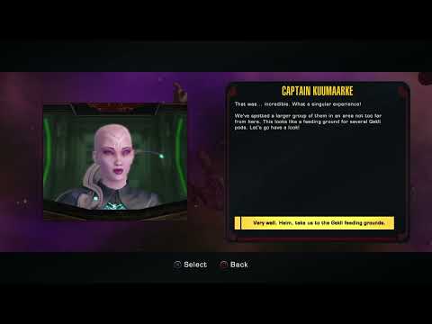 Star Trek Online playstation 4 gameplay Episode New Frontiers Episode:Echoes of light 2022