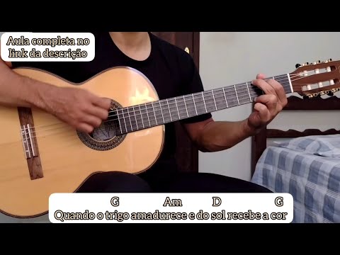 Quando O Trigo Amadurece - Música Católica
