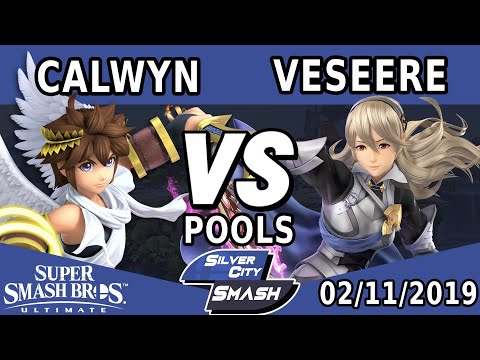SCS#9 - Veseere (Corrin) vs Calwyn (Pit)