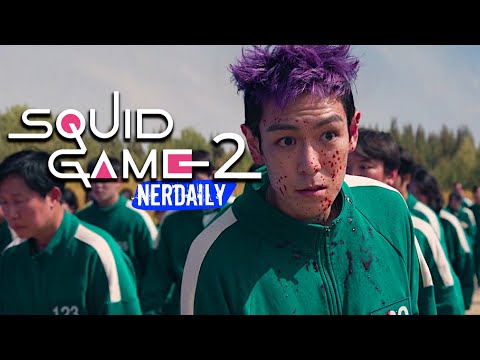 Resumen de la temporada 2 | El juego del calamar | Netflix España