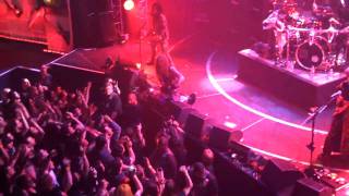 HD Mars Needs Women - Rob Zombie LIVE Revolver Golden Gods