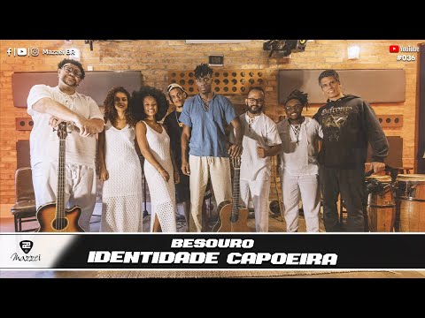 Identidade Capoeira | Besouro