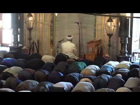 Cuma Namazı 28 04 2017 Doç Dr Abdulkadir Demirci