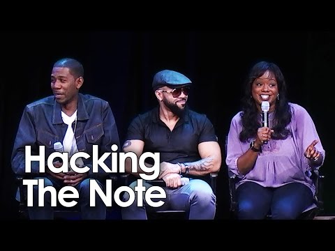 Google Presents Hacking the Note: How Music & Tech Shape Us!