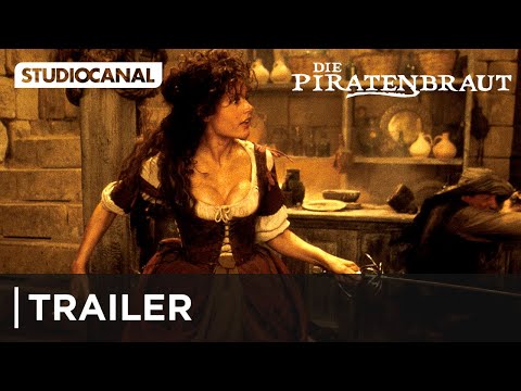 Trailer-Vorschau: Die Piratenbraut