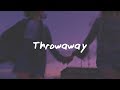 SG Lewis ft. Clairo - Throwaway (Lyrics)