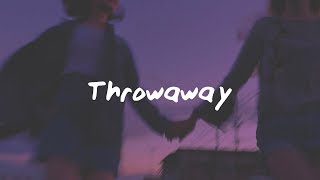 SG Lewis ft. Clairo - Throwaway (Lyrics)