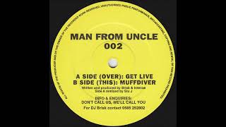 Brisk & Intense - Get Live (Stu J Remix)