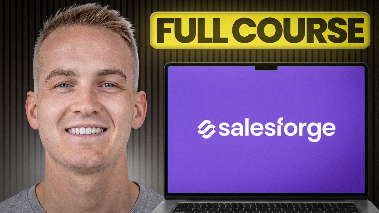Salesforge tutorial